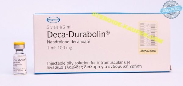 Deca Durabolin 200 mg Holland Organon