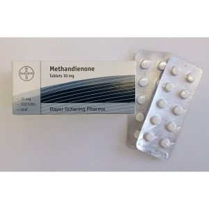 Bayer Schering Methandienone 10mg Dianabol 100 tabs [10mg/tab]