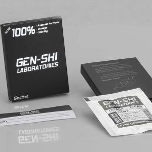 Clomid Gen-Shi 30 Tablets (50mg/tab)
