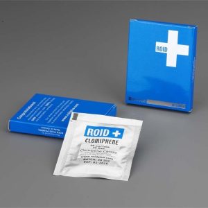 Clomiphene Citrate (Clomid) Roid Plus 30 Tablets (50mg/tab)