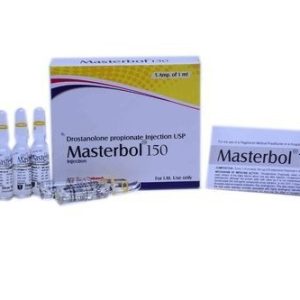 Masterbol 150 Shree Venkatesh (Drostanolone propionat Einspritzung USP) l Masteron