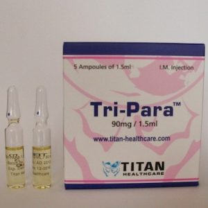 Tri-Para Titan HealthCare (Mischung aus 3 Trenbolones)
