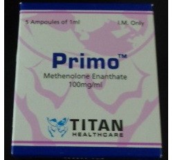 Primo Titan HealthCare (Primobolan Depot)