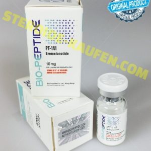 PT 141(bremelanotide) Bio-Peptide 10mg