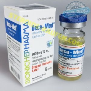 Deca-Med Bioniche Pharma (Nandrolon decanoat) 10ml (300mg/ml)