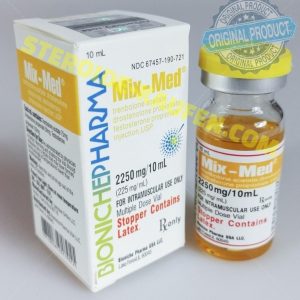 Mix-Med Bioniche Apotheke 10ml (225mg/ml)