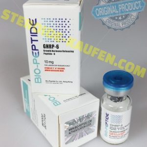 GHRP-6 Bio-Peptide 10mg