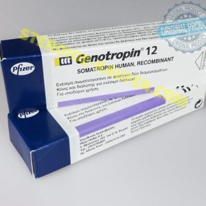 Genotropin 12mg Cartridge 36 IU