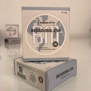 Decadubol 100 BM Pharmaceuticals (Nandrolon decanoat)