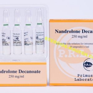 Nandrolone Decanoate Primus Ray 10X1ML [250mg/ml]