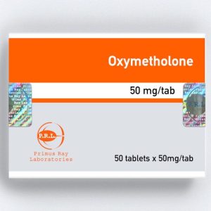 Anadrol [Oxymethlone] Primus Ray 50tabs [50mg/tab]