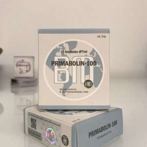 Primabolin 100 BM Pharmaceuticals