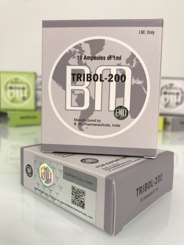 Tribol-200 BM Pharmaceuticals (Trenbolone Mix)