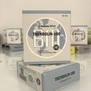 Trenbolin-100 BM Pharmaceutical 10ML