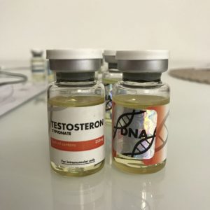 Testosteron Cypionat DNA 10ml [250mg/ml]
