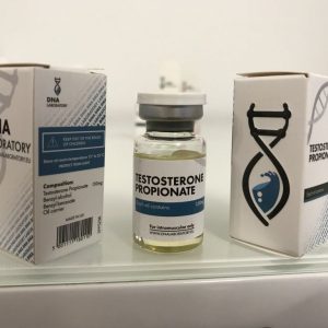 Testosteron Propionat DNA 10ml [100mg/ml]