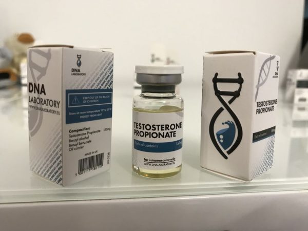 Testosteron Propionat DNA 10ml [100mg/ml]