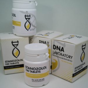Stanozolol DNA 100 tabs [10mg/tab]