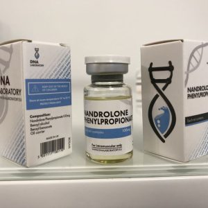 Nandrolon Phenylpropionat DNA 10ml [100mg/ml]