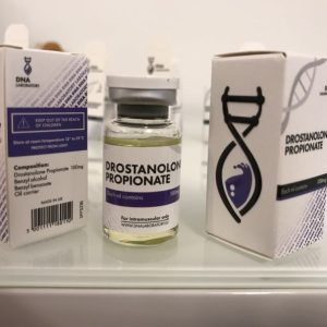 Drostanolon Propionat DNA 10ml [100mg/ml]