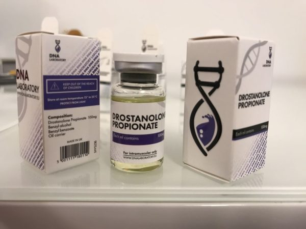 Drostanolon Propionat DNA 10ml [100mg/ml]