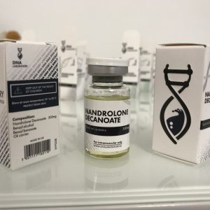 Nandrolon Decanoat DNA 10ml [250mg/ml]