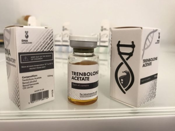 Trenbolon Acetat DNA 10ml [100mg/ml]